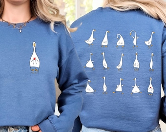Goose Crewneck Sweatshirt