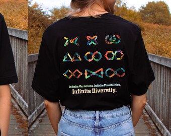 2023 Autism Acceptance Month Sale - Adult/Youth T-shirt Unisex Adults