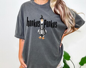 Honkus Ponkus Comfort Wash Goose T-shirt