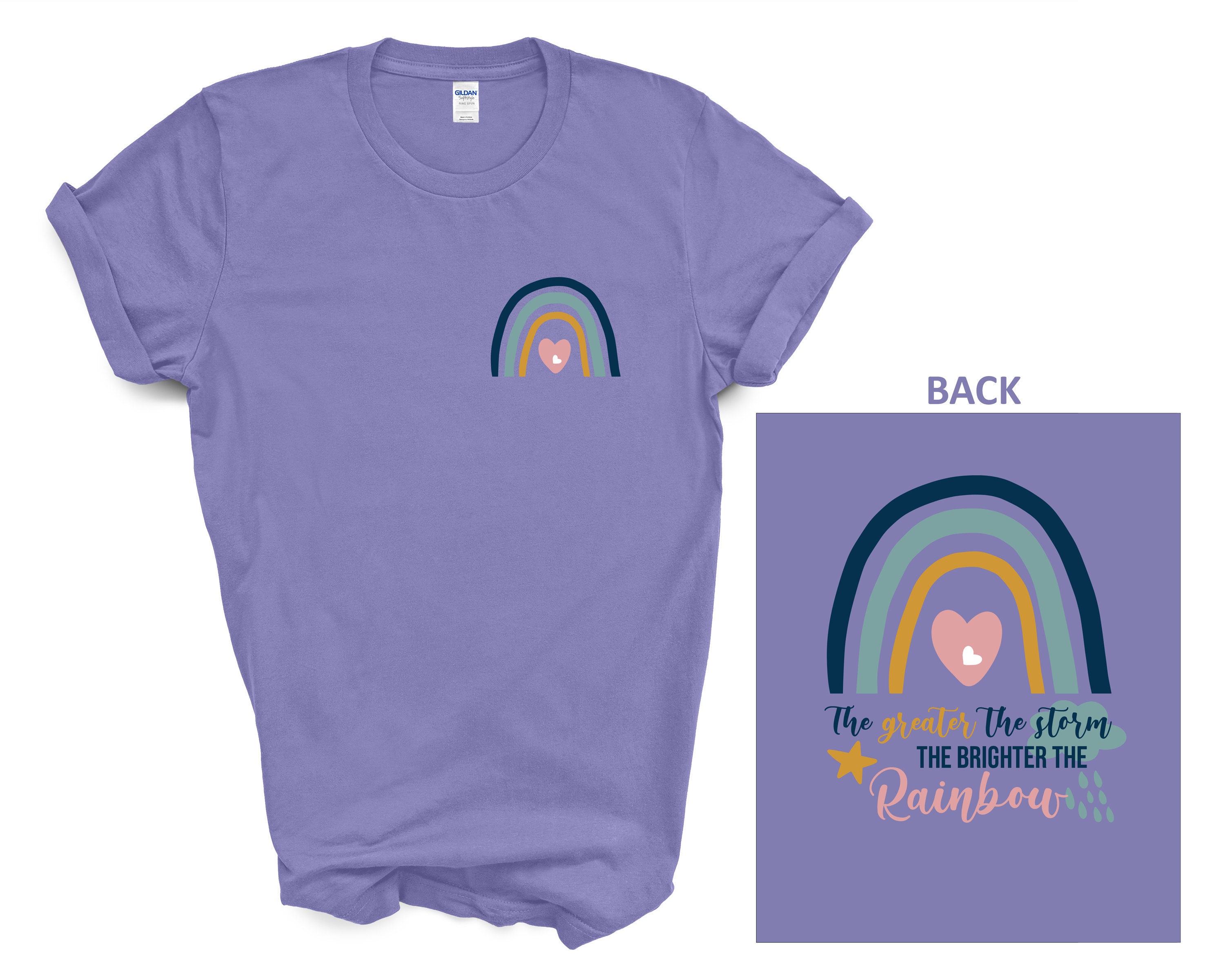 IVF Fundraiser - The Greater The Storm - The Brighter The Rainbow -  …