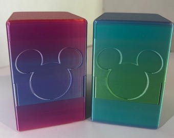 MagicBand+Charging Station with Storage Box | MagicBand+ Holder Dock