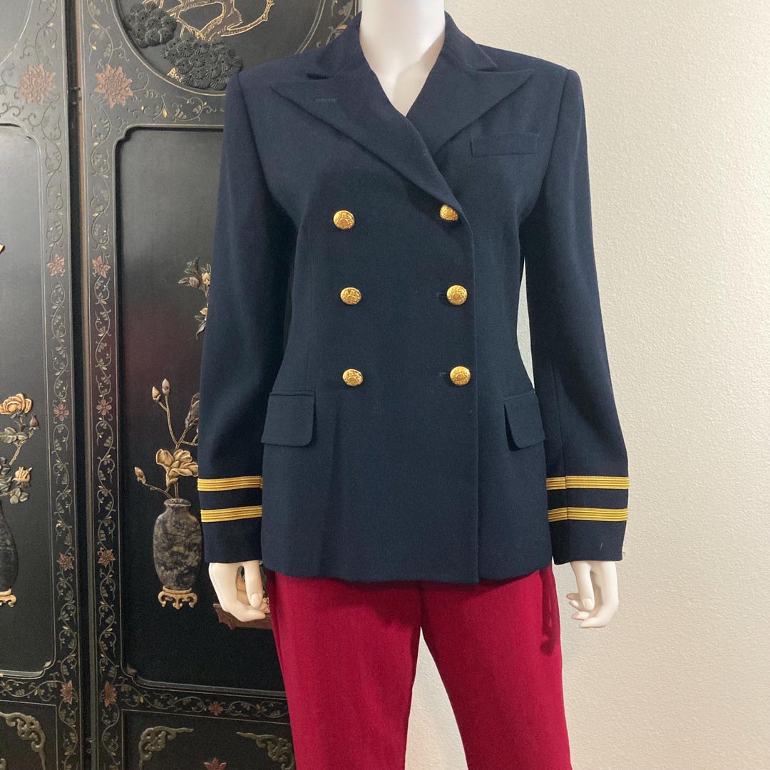 Vintage Set Raber Top-Bust 42 Blazer-Bust 44