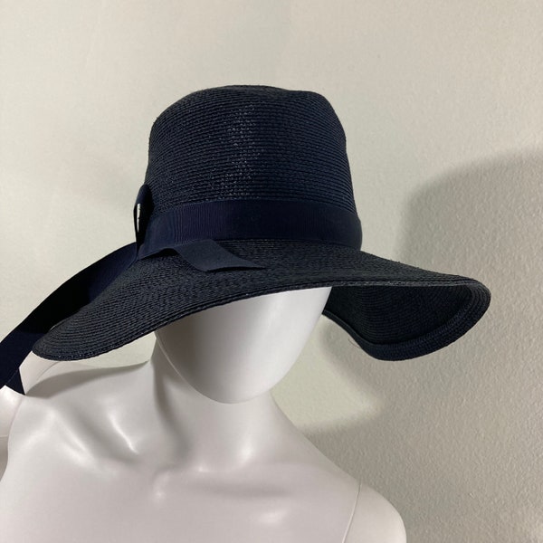 Halston Hat - Etsy