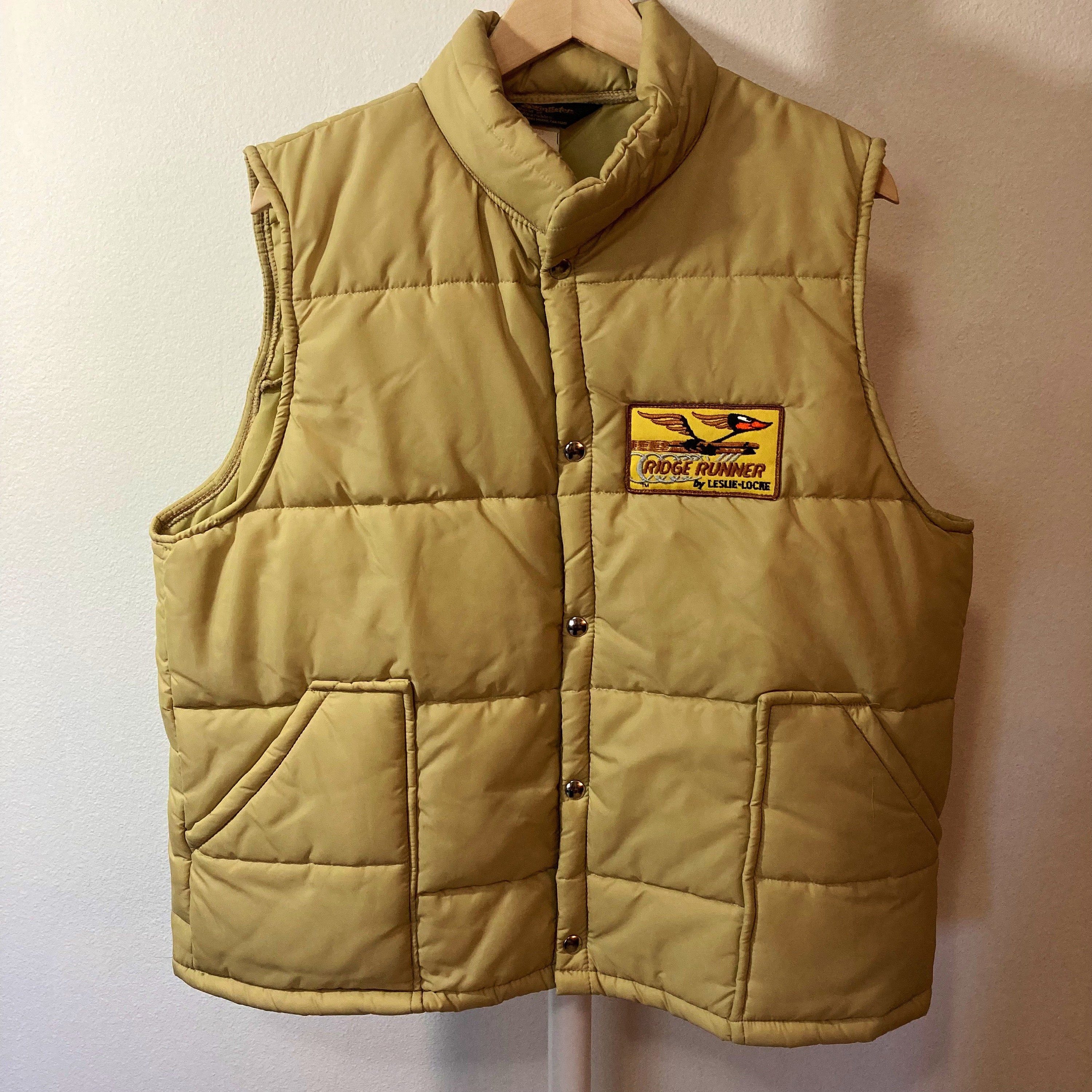 Swingster Vest - Etsy