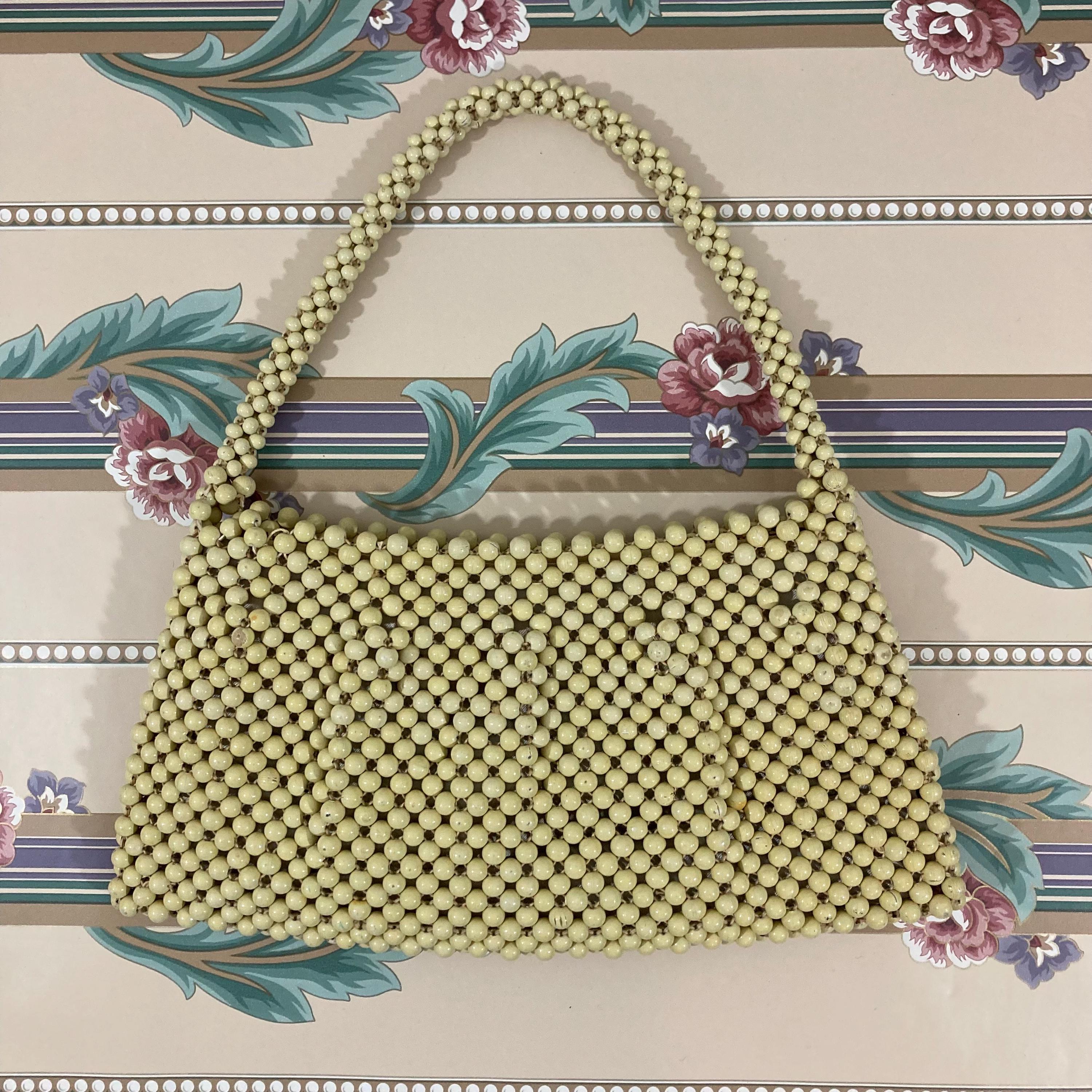 Josef Beaded Purse - Etsy