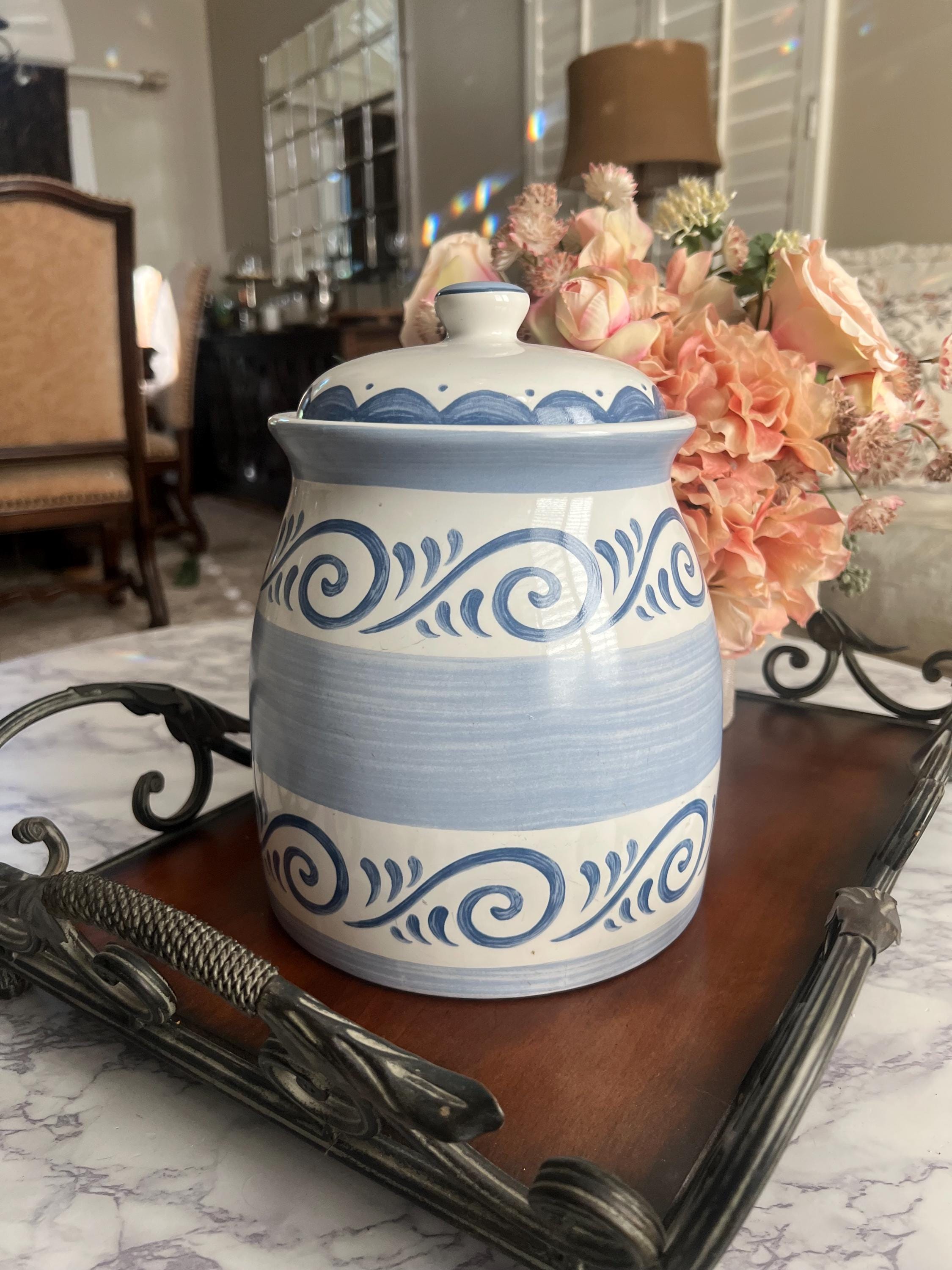 Jay Import Cookie Jar - Etsy