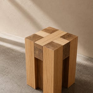 Sculptural stool - Etsy 日本