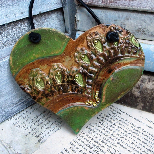 Ceramic Wall Art Etsy