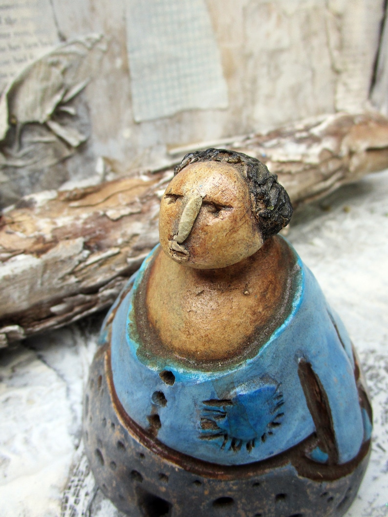 Ceramic Sculpture Art Object Ceramic Art.