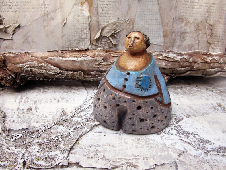 Ceramic Sculpture Art Object Ceramic Art.