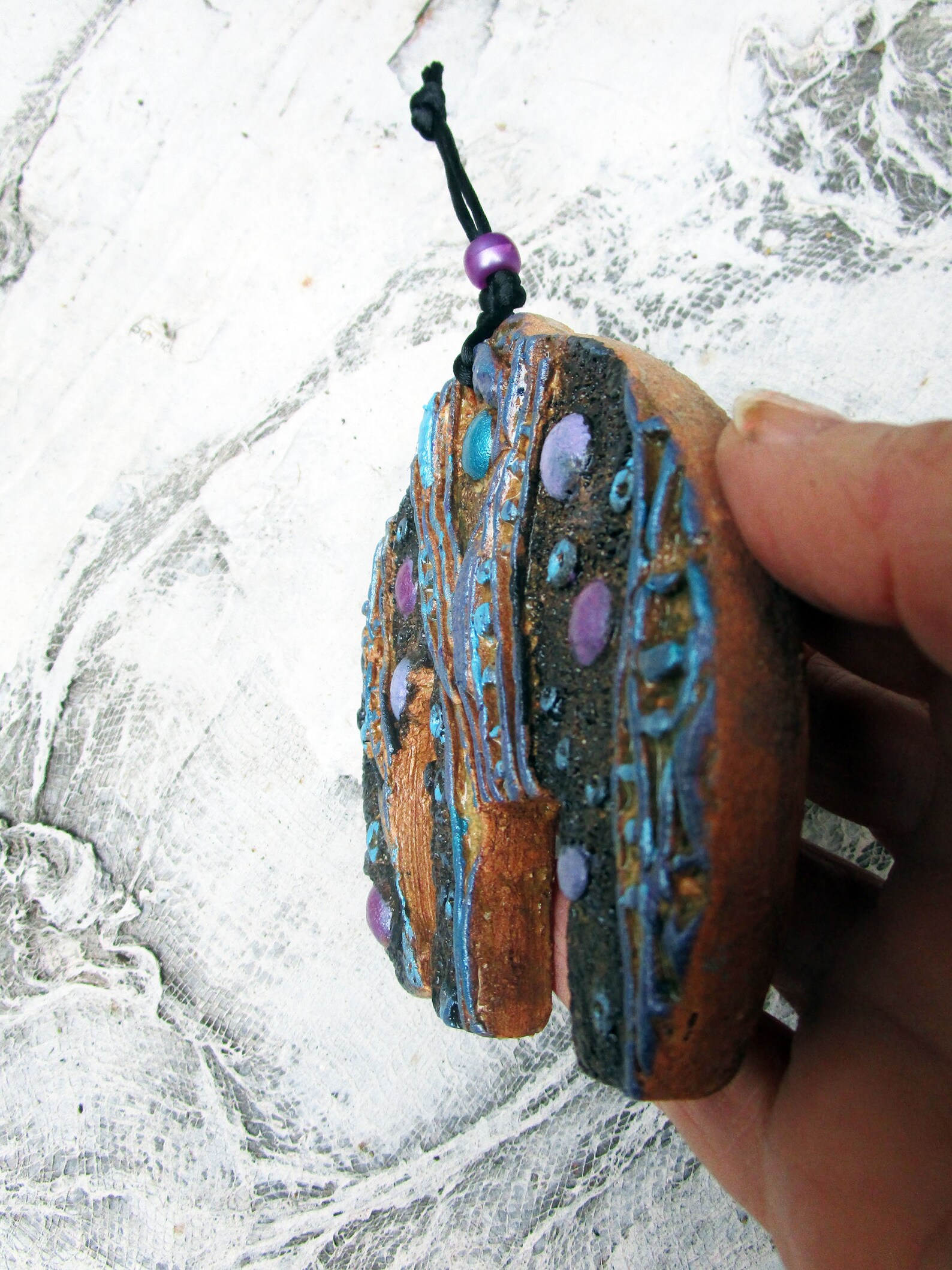 Elephant Pottery Wall Art Home Decor. | Etsy