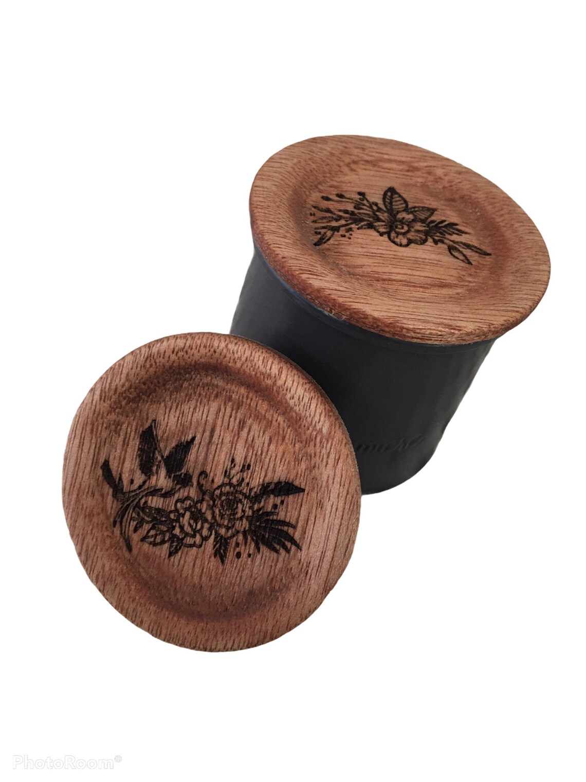 Lids For Oui Yogurt Jars LA FERMIERE stoneware yogurt pots Etsy