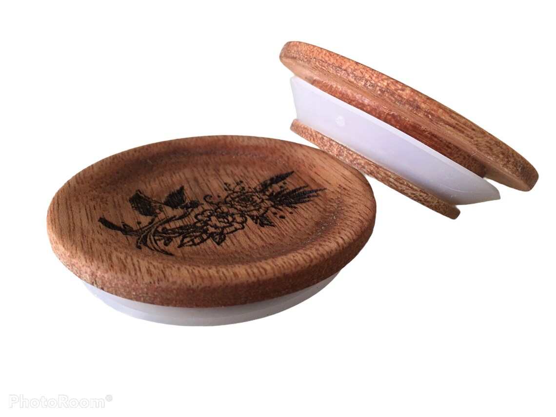 Lids For Oui Yogurt Jars LA FERMIERE stoneware yogurt pots Etsy