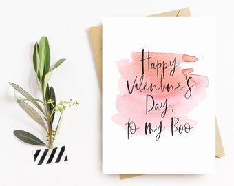 Buon San Valentino Boo Biglietto d'auguri, Biglietto di San Valentino, Biglietto di San Valentino per il mio Boo