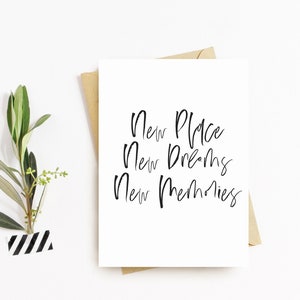 Carte de bonne chance - Je vous souhaite le meilleur de la carte de chance, carte de départ, carte d’adieu, carte Bon Voyage, carte pour partir, au revoir et bonne chance