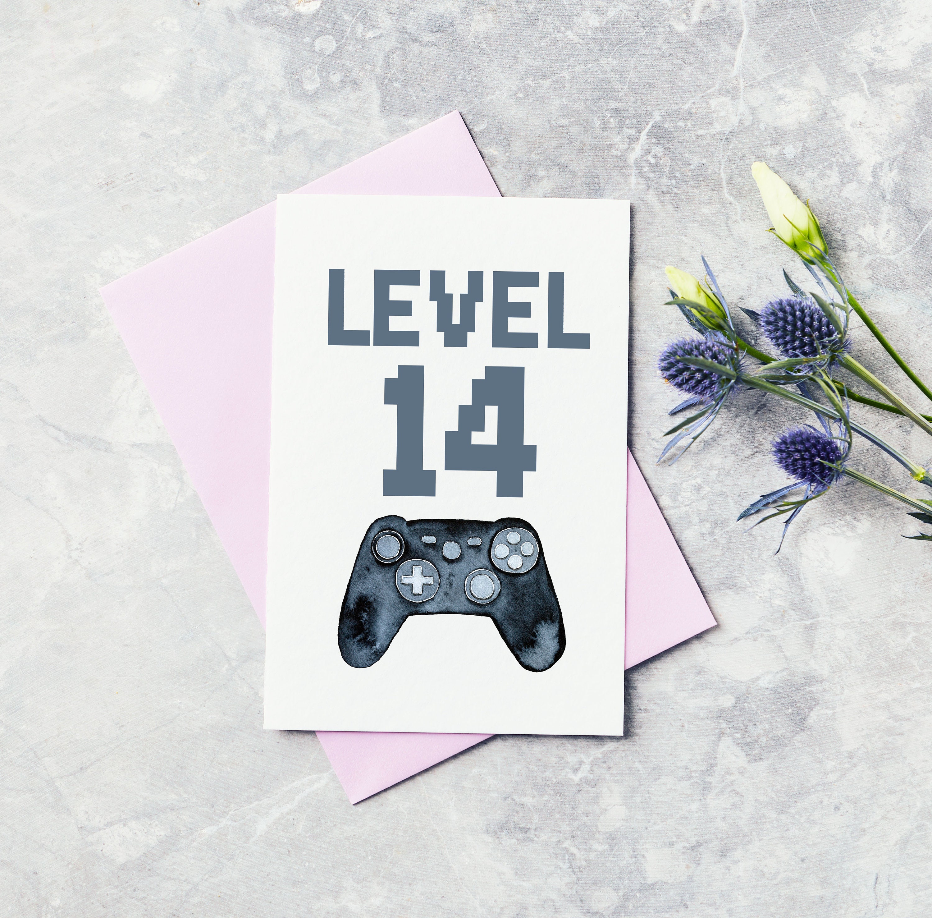 printable-gamer-happy-engagement-card-blank-5x7-engagement