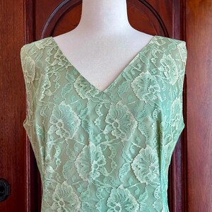 40% SALE /// Vintage 1960s Forest Green Dress + Jacket | SMALL