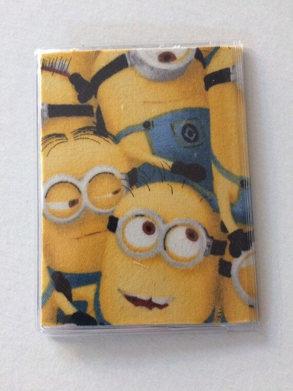 MINIONS Mini Wallet Gift Card Holder Business Card Holder -  Finland