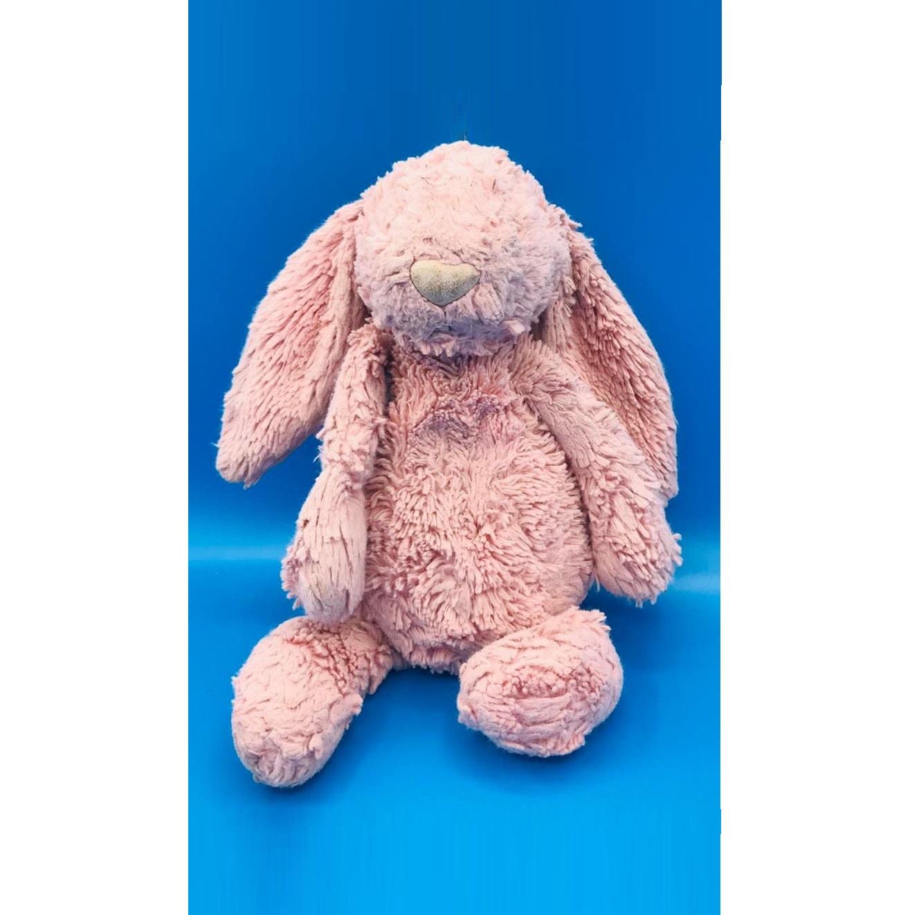 Jellycat Bashful Blush Bunny - Etsy Canada