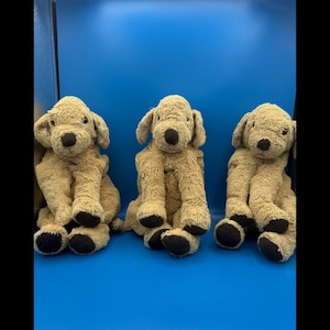 Jellycat Fuddlewuddle Puppy - Etsy