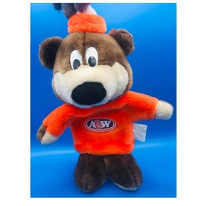 A&w Root Bear - Etsy