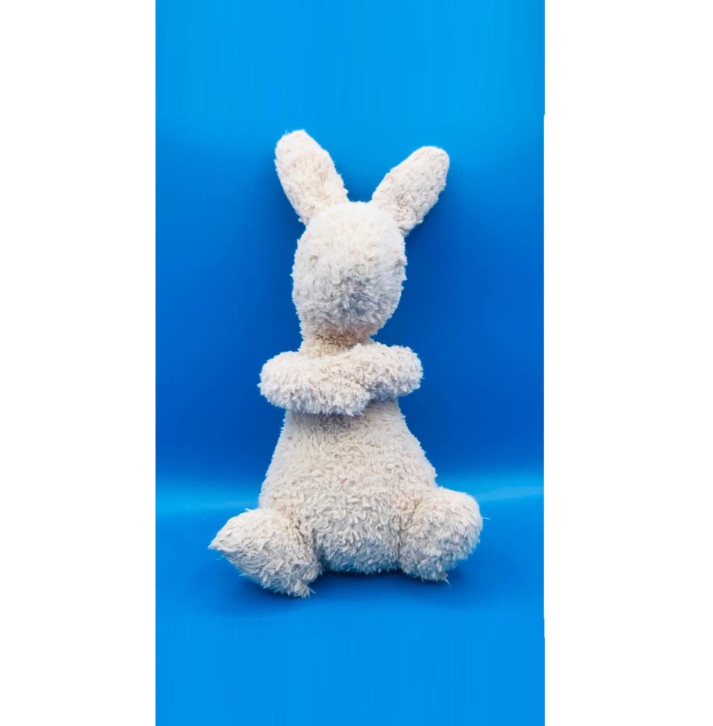 Jellycat Bashful Cream Bunny - Etsy