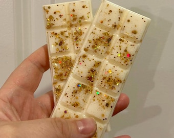 Glitter Wax Melt - Sugar Cookie