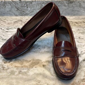 Vintage Penny Loafers - Etsy display picture 1