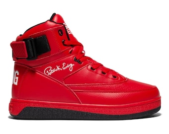Patrick Ewing 33 Orion Strap - 1RBE001-610 - Rot/Schwarz