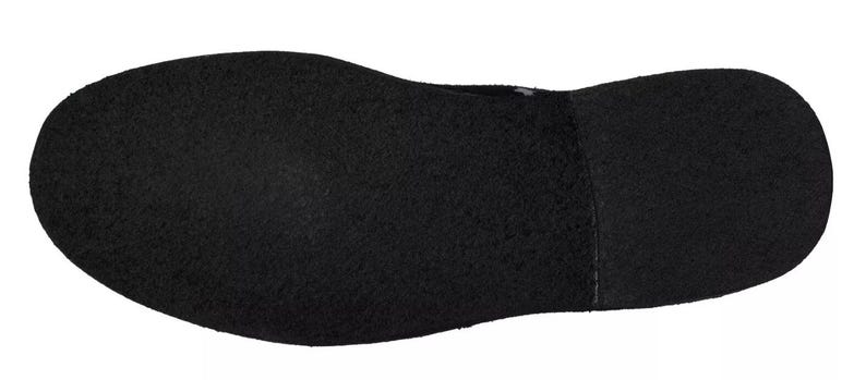 Clarks Desert Boot - Jamaica - Black Multi - 26155917 - Men's