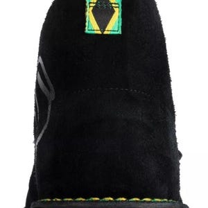 Clarks Desert Boot - Jamaica - Black Multi - 26155917 - Men's