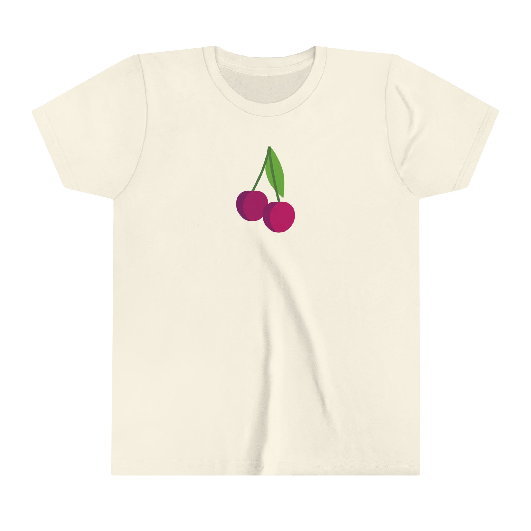 【新品未開封】Classic Cherry Tee pink sand Cherry on Top Oversized T-shirt