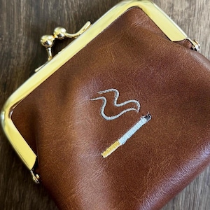 cigarette coin purse Cigarette Coin Purse