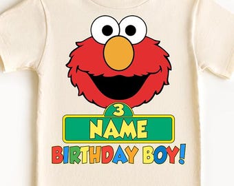 Character Family Birthday, Custom Street Family Birthday Digital download for shirt