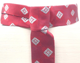 Vintage ties, Dog collar, tie collar, bowtie for dogs, ties for dogs, vintage tie collar