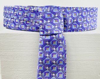 Vintage ties, Dog collar, tie collar, bowtie for dogs, ties for dogs, vintage tie collar