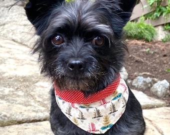 Dog Bandana | Aztec Dog Bandana | Dog Scarf