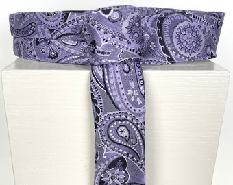 Dog collar, tie collar, bowtie for dogs, ties for dogs, vintage tie collar