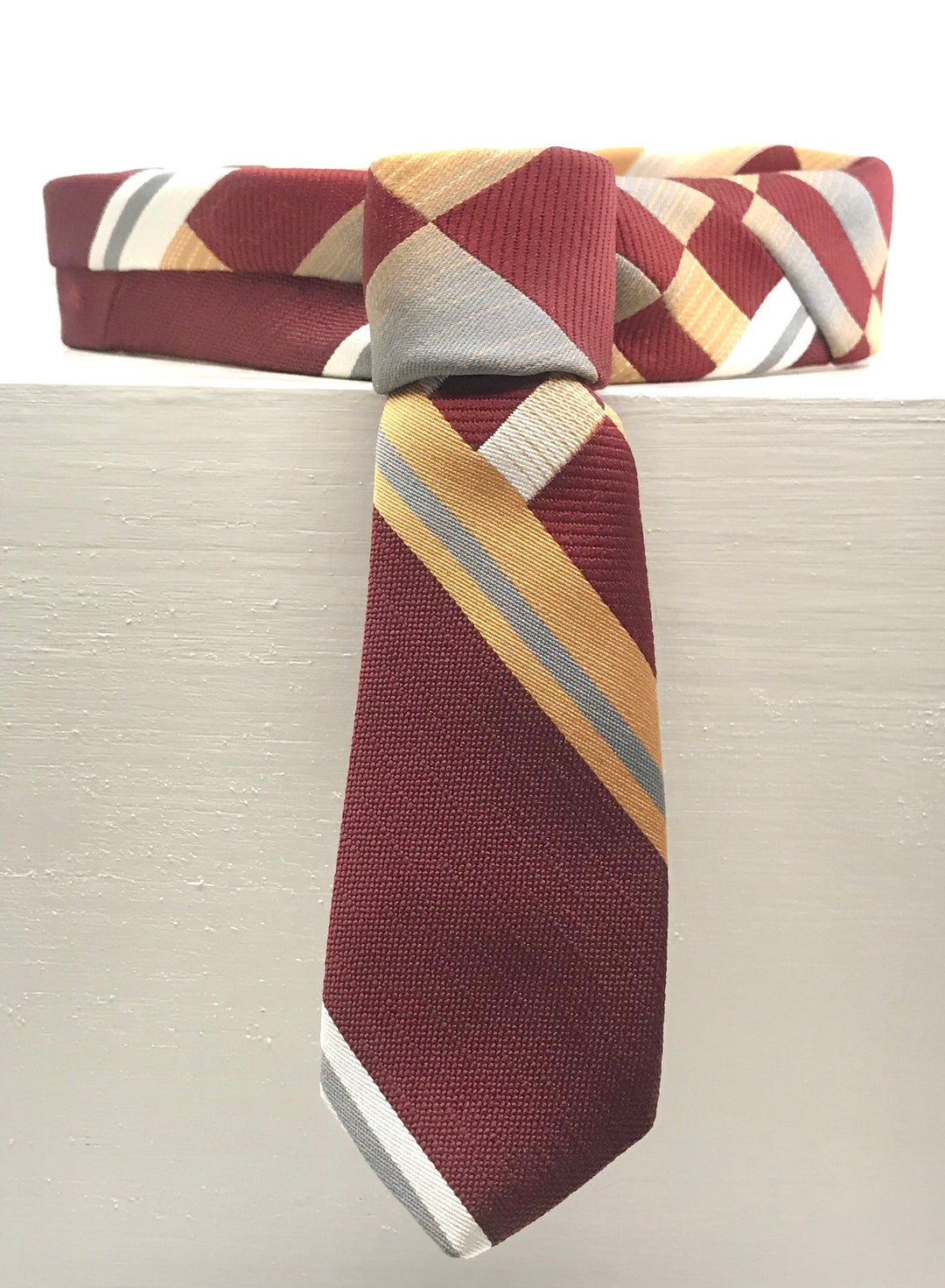 Vintage ties, Dog collar, tie collar, bowtie for dogs, ties for dogs