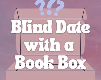 A blind date with a book!