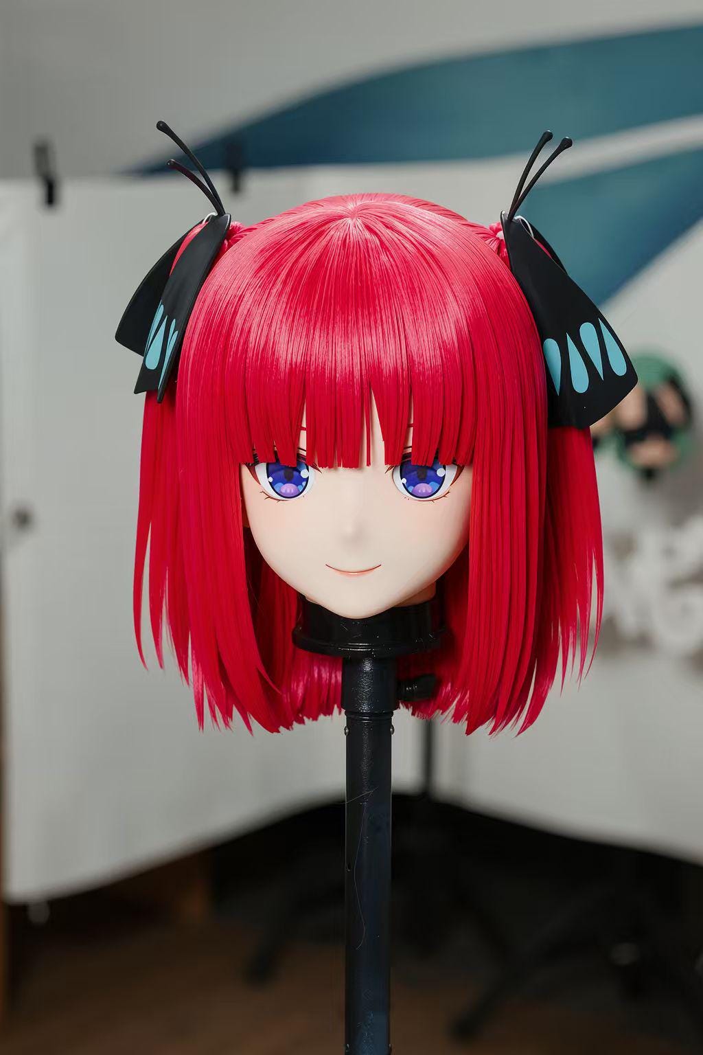 Lockable kigurumi mask - Etsy 日本