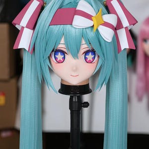 Kigurumi Mask Locking - Etsy