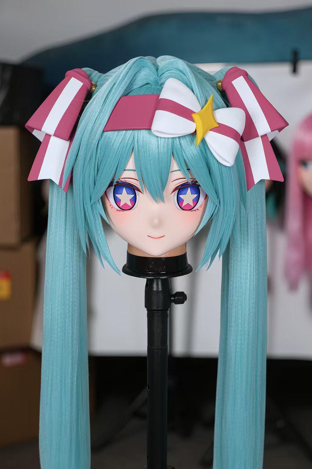 Kigurumi mask lock - Etsy 日本
