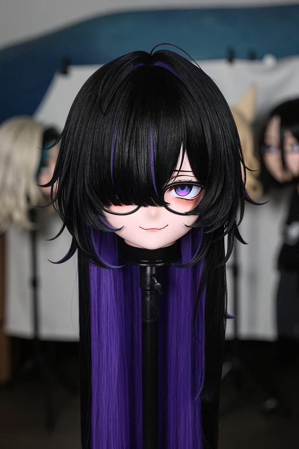 Kigurumi mask - Etsy 日本