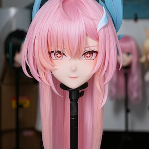 Kigurumi full mask - Etsy 日本