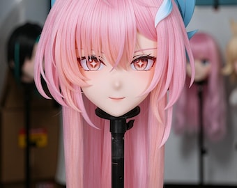 Zhezhouneikigurumi Honkai: Star Rail Sparkle / Sparxie Head Shell: lancering nieuwe U-serie