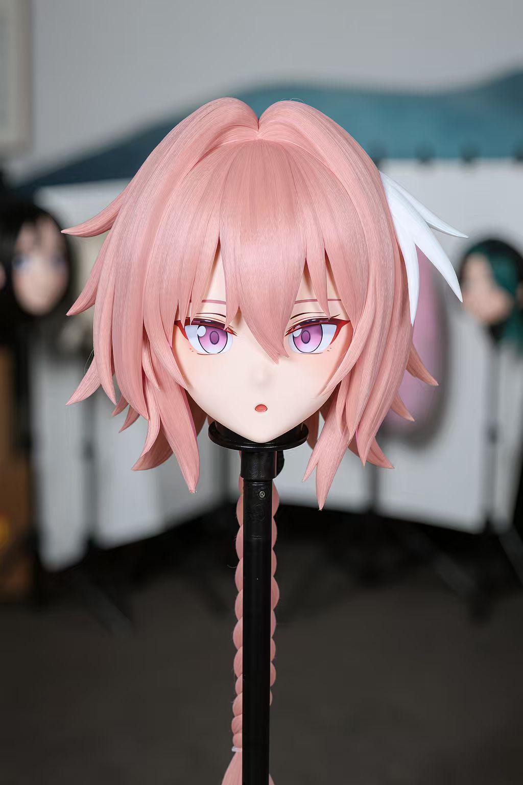astolfo black dress Fate Apocrypha Rider of Black Astolfo Cosplay Costume main image 0