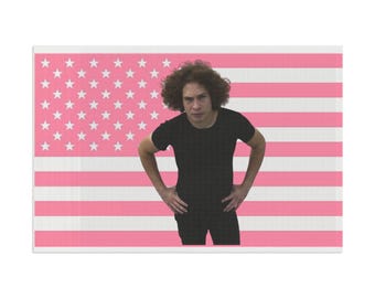 MCR Ray Toro American flag