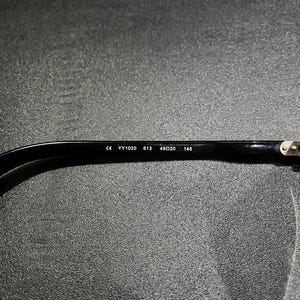 Yohji Yamamoto Sunglasses image 2