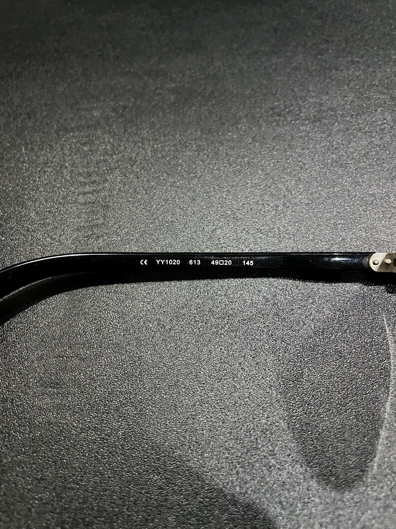 Yohji Yamamoto Sunglasses image 2